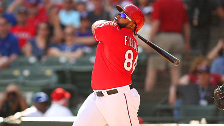 Latest pain in the neck for Rangers: Prince Fielder's herniated disc