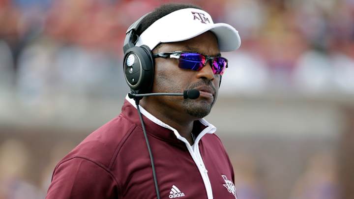 Report: Texas A&M won't name starting QB before game against ULM