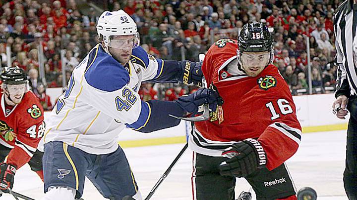 Top Line: NHL's underrated postseason players; Penguins in danger; more links Top Line: NHL's underrated postseason players; Penguins in danger; more links