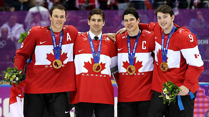 Canada sings solid gold after yet another Olympic hockey triumph