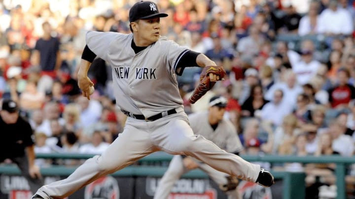 Report: Joe Girardi says it's 'very possible' Tanaka could return