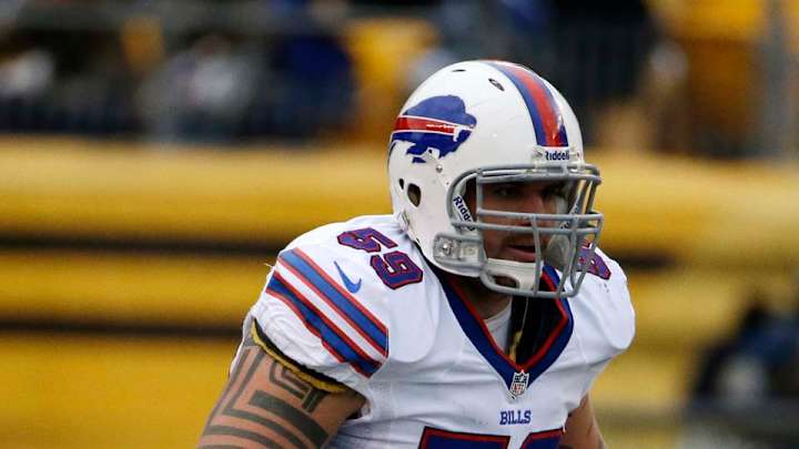 Chargers sign veteran offensive lineman Doug Legursky