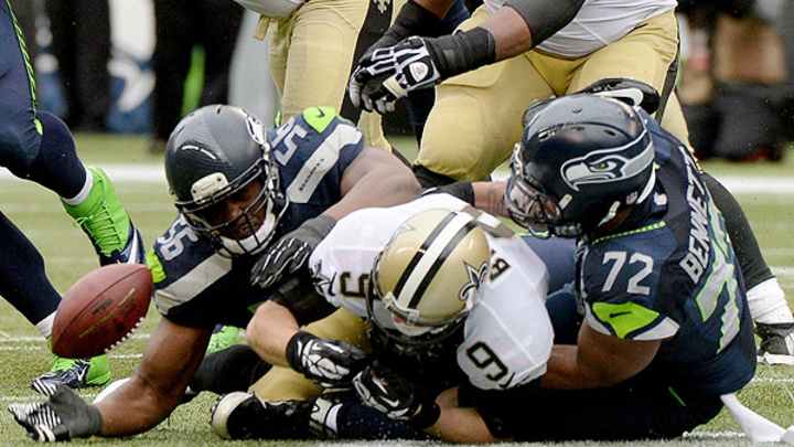 First Down/Fourth Down: Seahawks down Saints, advance to NFC title game