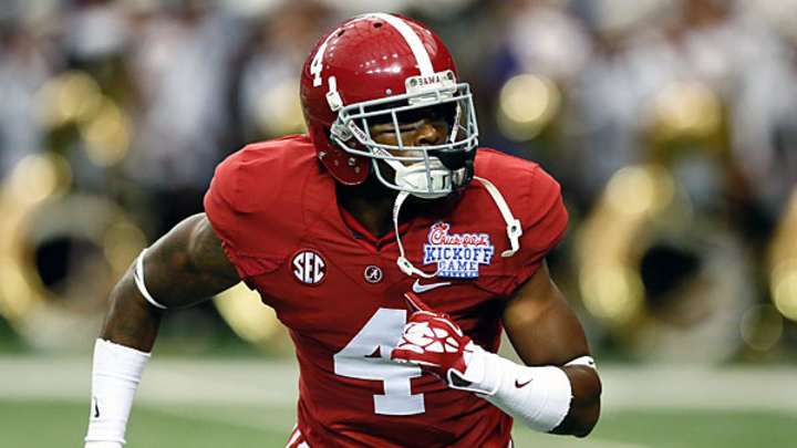 Alabama corner Eddie Jackson suffers ligament damage in his knee, out for spring
