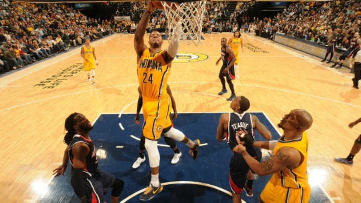 Report: Pacers to sit all five starters Wednesday