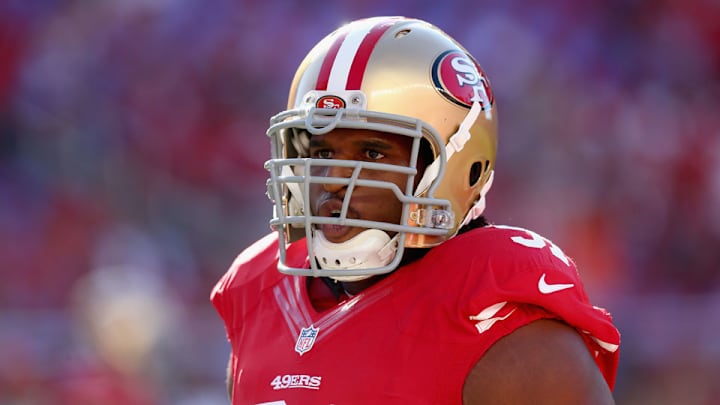 49ers' Ray McDonald investigated for possible sexual assault