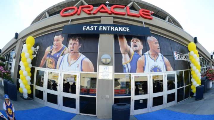 Golden State Warriors open to name change Golden State Warriors open to name change