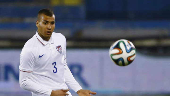 Watch: USMNT CB John Brooks scores first goal since season opener in Hertha's win