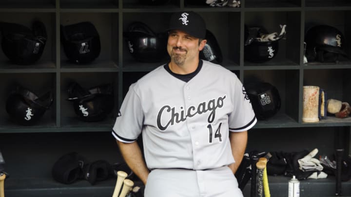 Paul Konerko hopes to return to White Sox next week from fractured hand