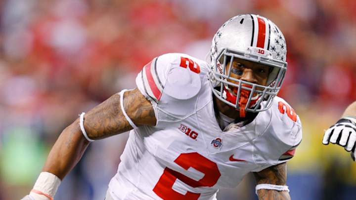 Ohio State LB Ryan Shazier giving up senior season for NFL draft