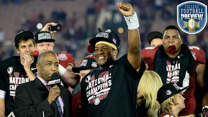 2014 preseason Crystal Ball: SI picks for the playoff, Heisman and more
