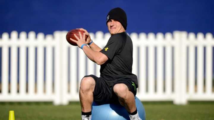 Johnny Manziel: Russell Wilson 'kicked the door wide open' for short NFL QBs