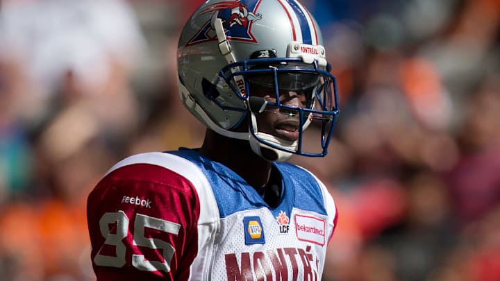 Ex-NFL receiver Chad Johnson says he wants to return to CFL next season