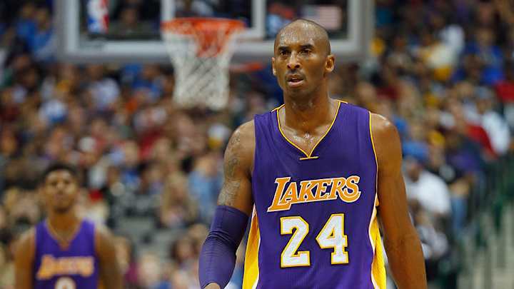 Lakers guard Kobe Bryant out against Bulls, to miss second straight game