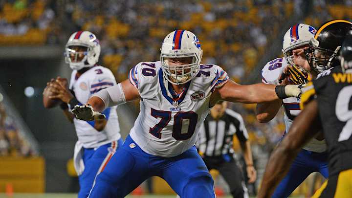 Watch: Fight breaks out at Buffalo Bills training camp practice