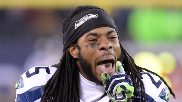 Richard Sherman Talks Madden: '[EA] Made a Mistake My Rookie Year. They Were Very Stupid'