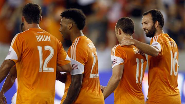 Houston Dynamo schedule: MLS second half matches Houston Dynamo schedule: MLS second half matches