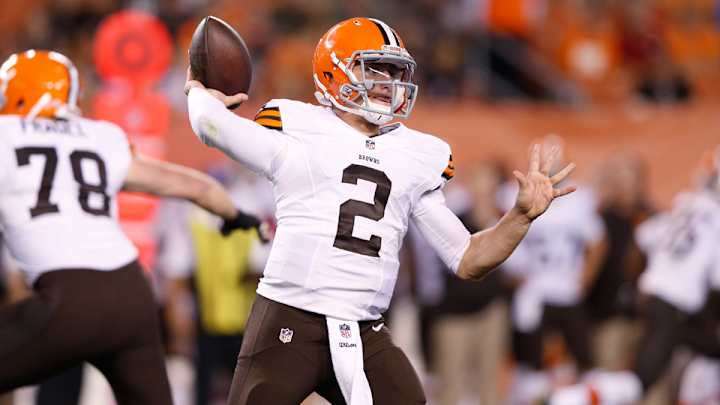Mike Tomlin: Steelers expect Johnny Manziel to play Sunday