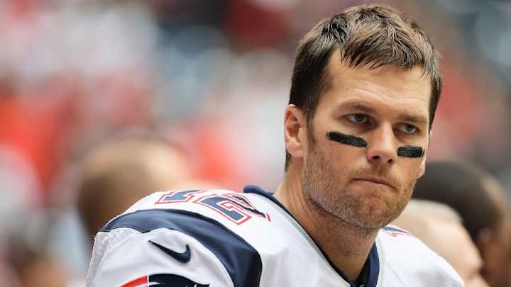 Lions safety James Ihedigbo impressed with Tom Brady's hair