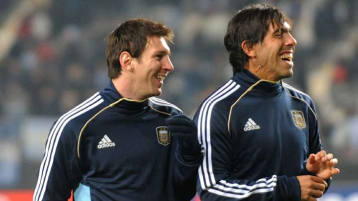 Argentina's World Cup roster: Carlos Tevez omitted from Lionel Messi & Co.