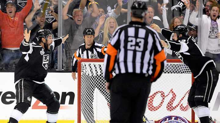 L.A. Kings win Stanley Cup L.A. Kings win Stanley Cup