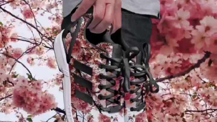 Adidas Is Launching An App That Puts Your Personal Photos On Shoes