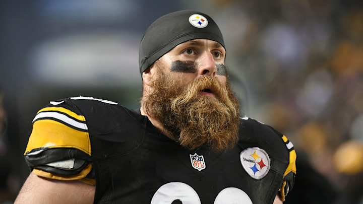 Steelers place DE Brett Keisel on injured reserve