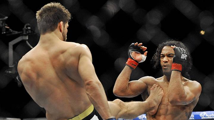 Benson Henderson's win over Josh Thomson comes with side of dispute