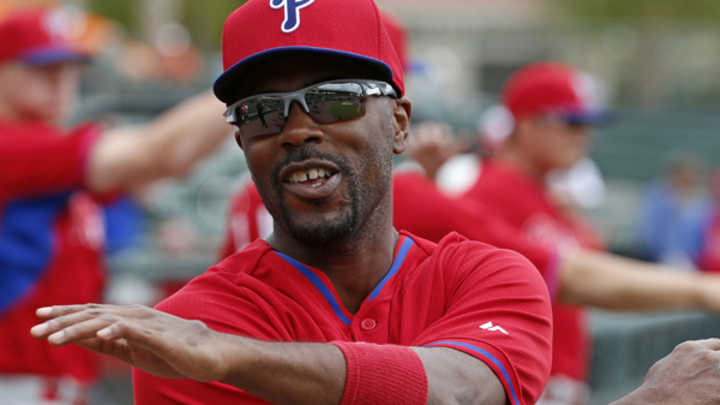 Is Phillies manager Ryne Sandberg feuding with Jimmy Rollins? Is Phillies manager Ryne Sandberg feuding with Jimmy Rollins?