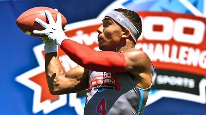 Players with something to prove at the Rivals100 Five-Star Challenge