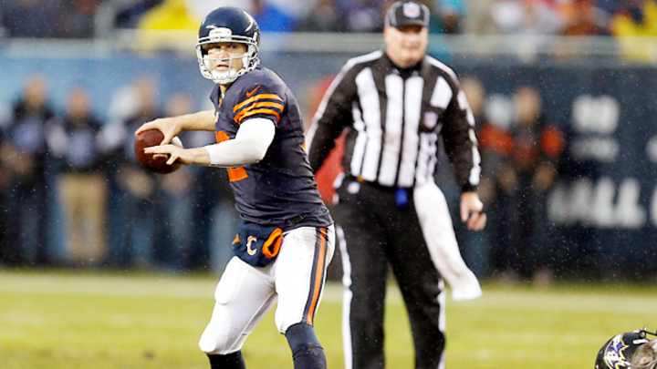 Quarterback Josh McCown would leave Bears to compete for starting job
