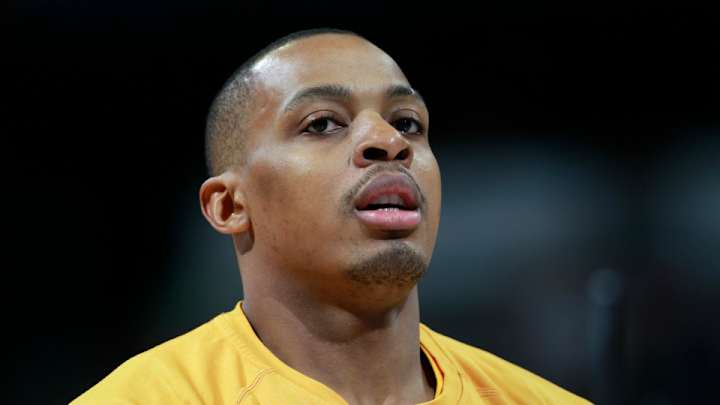 Nuggets guard Randy Foye out three weeks with quad tear