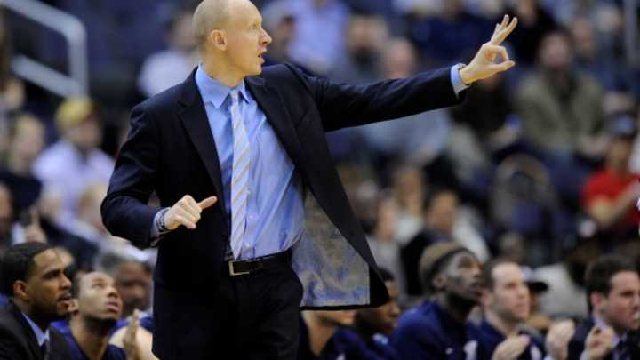 Report: Wake Forest targets Xavier's Chris Mack for basketball job Report: Wake Forest targets Xavier's Chris Mack for basketball job