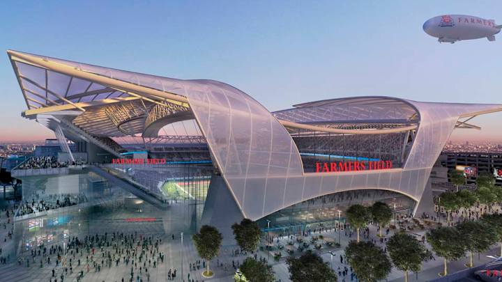 Report: NFL to begin formal market assessment for possible L.A. team Report: NFL to begin formal market assessment for possible L.A. team