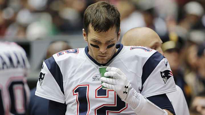 Tom Brady misses Patriots practice, reportedly due to illness