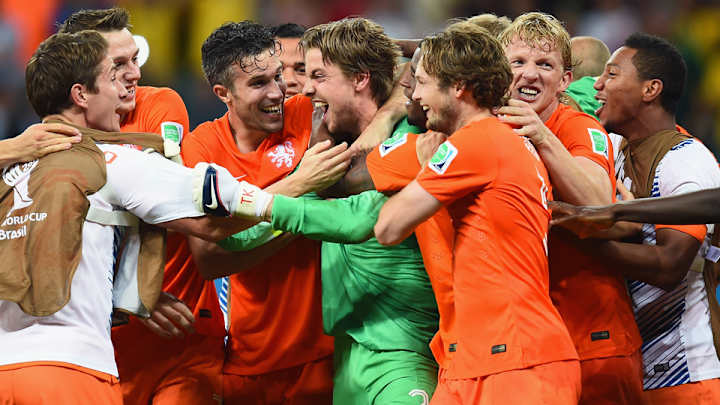 Krul Way To Go: Netherlands ousts Costa Rica on PKs behind backup GK