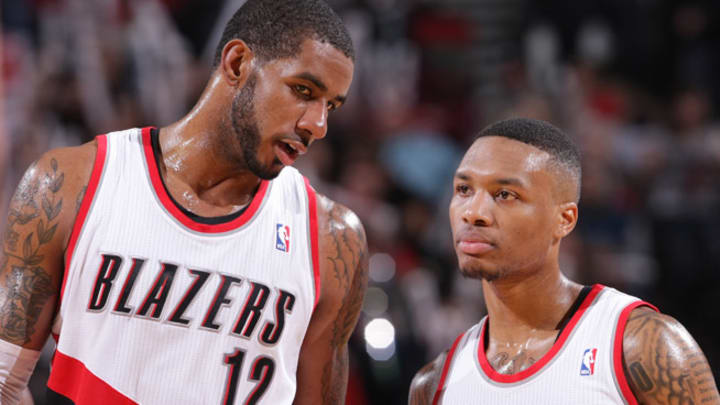 Can Blazers claw their way back into contention?