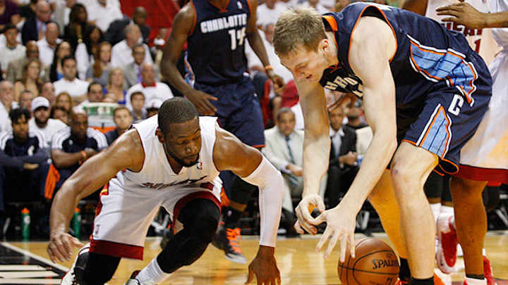 Rookie Diary: Playoff debut, key to beating Heat