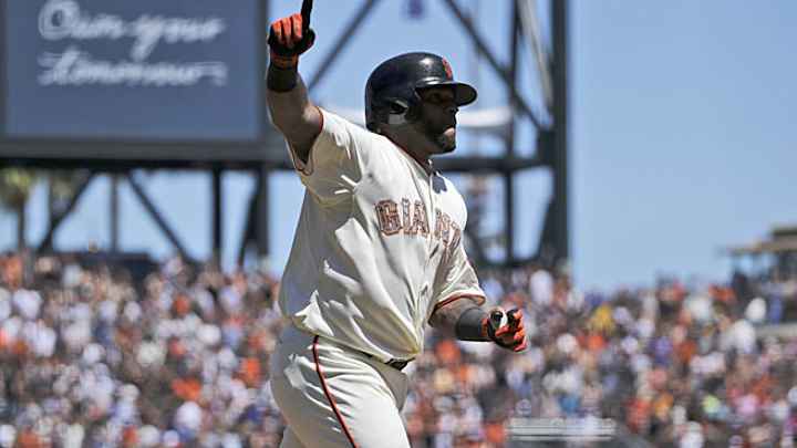 MLB Power Rankings: Red-hot Giants grab top spot from Athletics