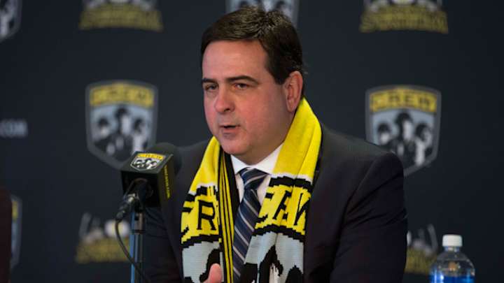 Mark McCullers out as Crew president after 15 years with club