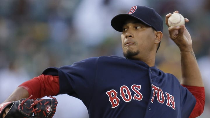 Red Sox pitcher Felix Doubront upset with bullpen role
