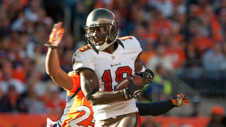 Tampa Bay Buccaneers trade Mike Williams to Buffalo Bills for sixth-round pick Tampa Bay Buccaneers trade Mike Williams to Buffalo Bills for sixth-round pick