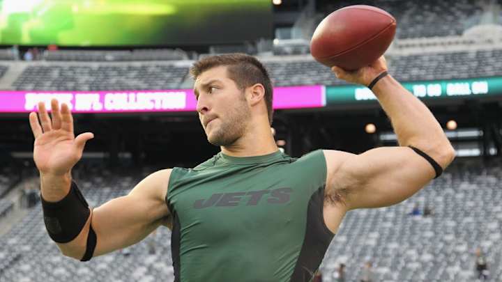 People names Tim Tebow one of the 'Sexiest Men Alive' People names Tim Tebow one of the 'Sexiest Men Alive'