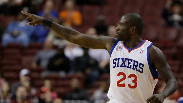 76ers' Jason Richardson has fracture in foot, expected to miss season 76ers' Jason Richardson has fracture in foot, expected to miss season