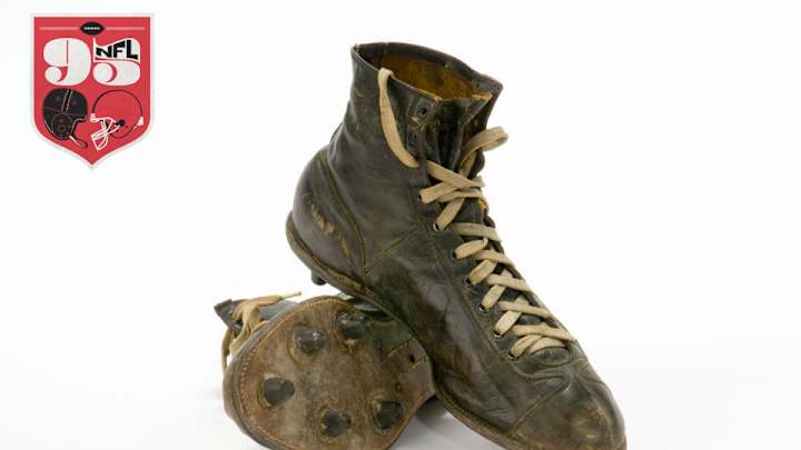 Sammy Baugh’s Shoes