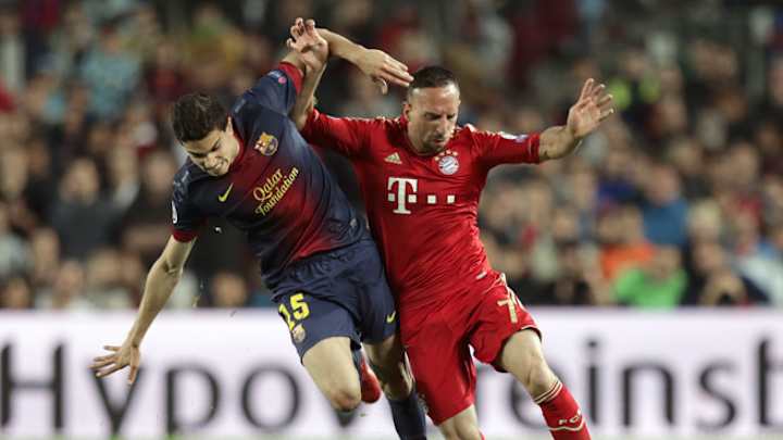 Barcelona locks up young defender Bartra through 2017