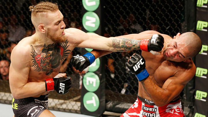 UFC Fight Night Dublin a success with Conor McGregor's TKO win