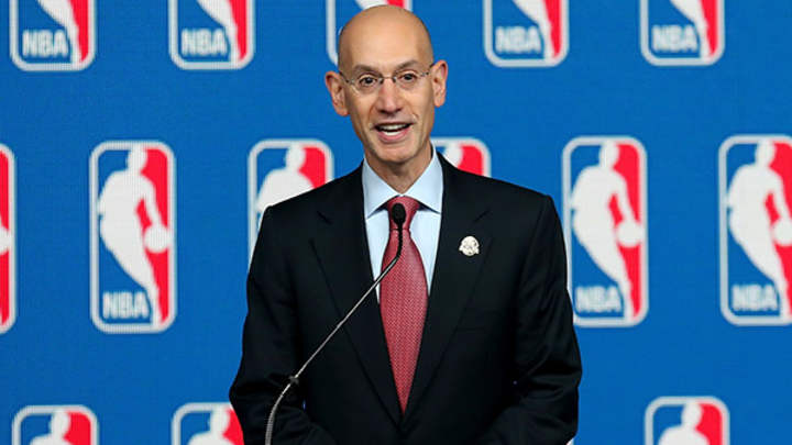 Digest: NBA commissioner Adam Silver's 2014 State of the Union