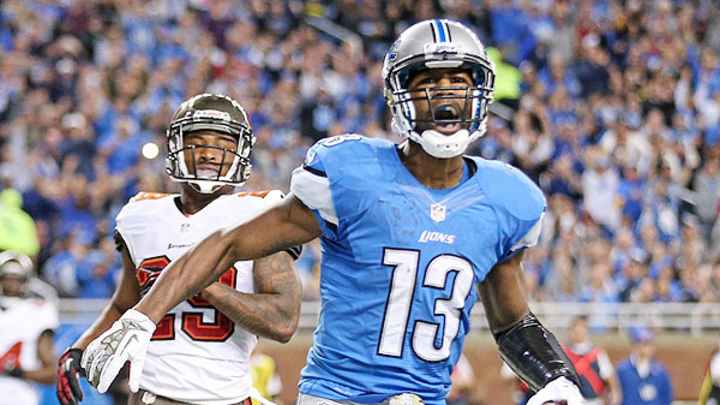 Nate Burleson wants to be mentor for Browns teammate Josh Gordon