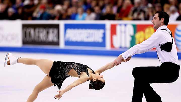 Marissa Castelli and Simon Shnapir win US figure skating pairs Marissa Castelli and Simon Shnapir win US figure skating pairs